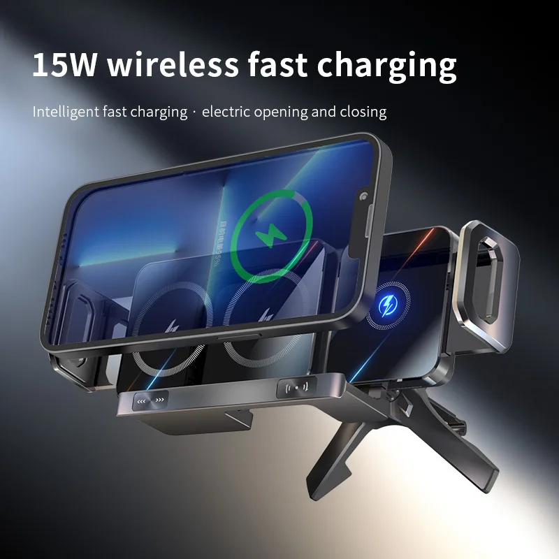 BK55 car mount