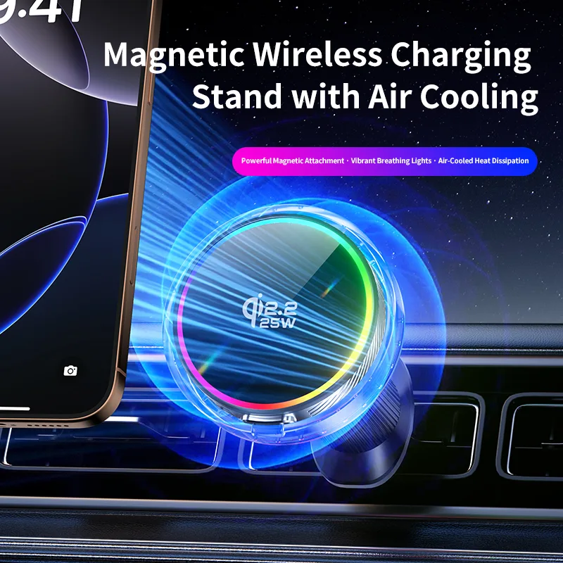 The 2026 Wholesale Buyer’s Guide to Wireless Car Chargers