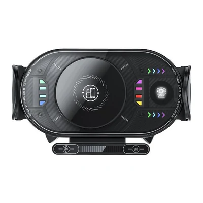 A3 Auto-Clamping Wireless Car Charger