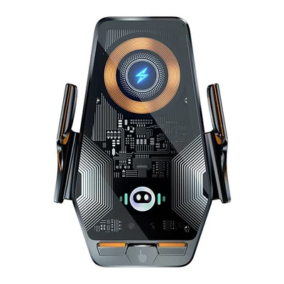 BK22S Auto-Clamping Wireless Car Charger