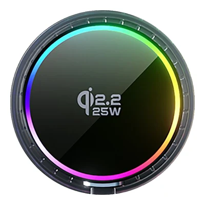 BK61 Magnetic Wireless Charger
