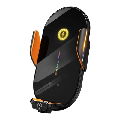 C3 Auto-Clamping Wireless Car Charger