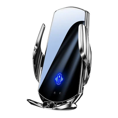 Q15 Auto-Clamping Wireless Car Charger