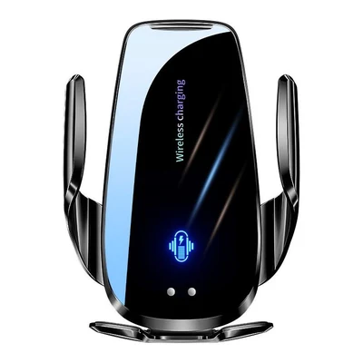 Q96 Auto-Clamping Wireless Car Charger