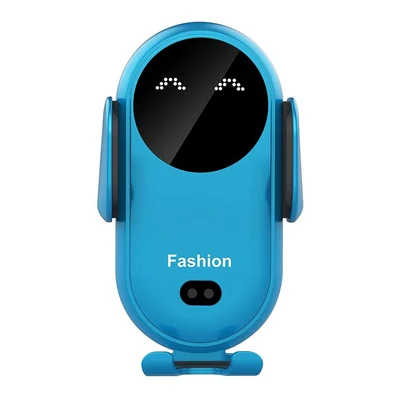 S11 Auto-Clamping Wireless Car Charger