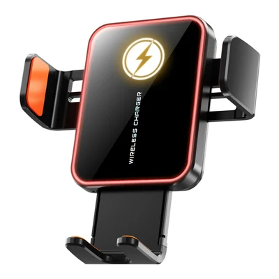 SD15 Auto-Clamping Wireless Car Charger