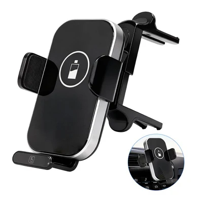 X10S Auto-Clamping Wireless Car Charger