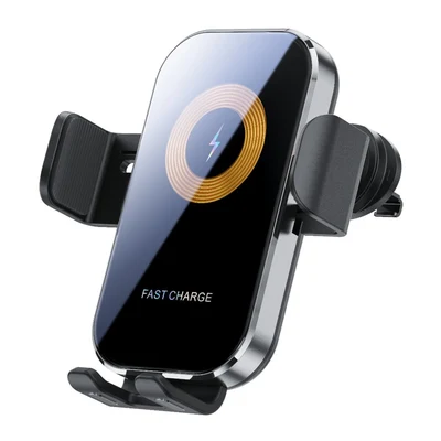X12 Auto-Clamping Wireless Car Charger